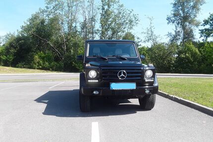Mercedes-Benz G 350 Gebrauchtwagen
