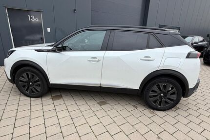 Peugeot 2008 Gebrauchtwagen