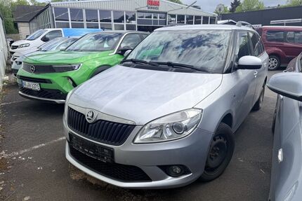 Skoda Fabia Gebrauchtwagen