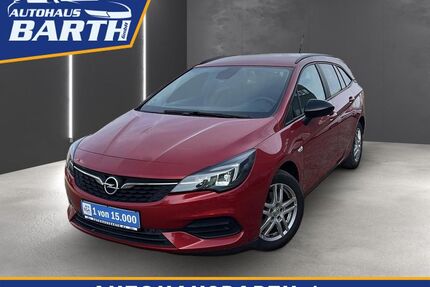 Opel Astra Gebrauchtwagen