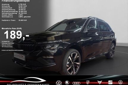 Skoda Kamiq Gebrauchtwagen