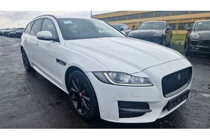 Jaguar XF Gebrauchtwagen