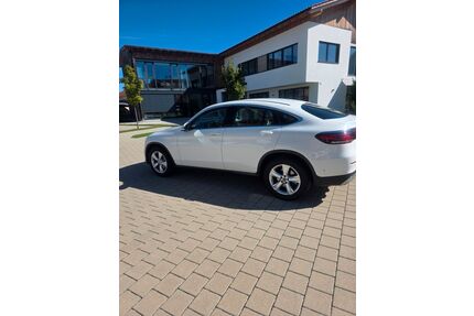 Mercedes-Benz GLC 220 Gebrauchtwagen