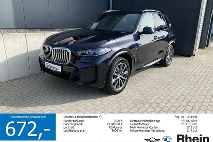 BMW X5 Gebrauchtwagen