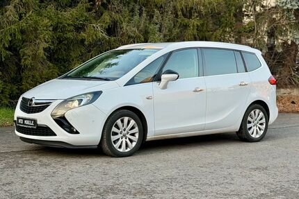 Opel Zafira Gebrauchtwagen