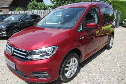 VW Caddy Gebrauchtwagen