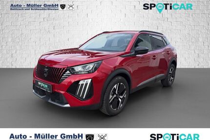 Peugeot 2008 Gebrauchtwagen