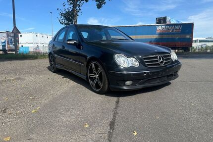 Mercedes-Benz C 32 AMG Gebrauchtwagen