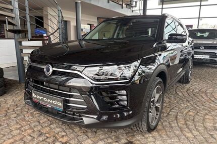 KGM Korando Gebrauchtwagen