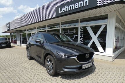 Mazda CX-5 Gebrauchtwagen