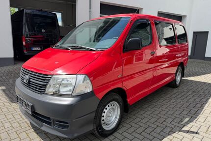 Toyota Hiace Gebrauchtwagen