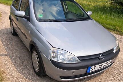 Opel Corsa Gebrauchtwagen