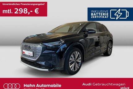 Audi Q4 e-tron Gebrauchtwagen