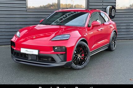 Porsche Macan Gebrauchtwagen