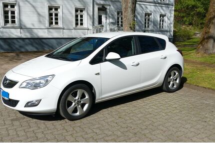 Opel Astra Gebrauchtwagen