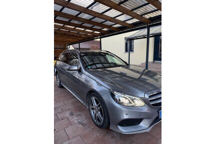 Mercedes-Benz E 350 Gebrauchtwagen