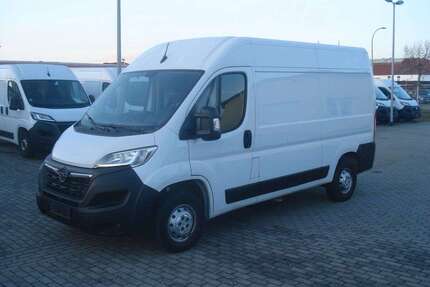 Opel Movano Gebrauchtwagen
