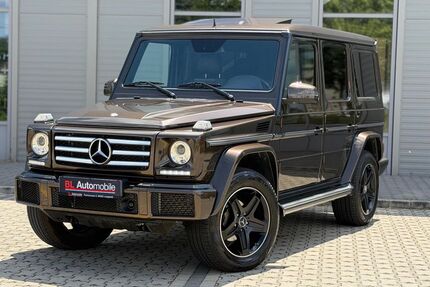 Mercedes-Benz G 350 Gebrauchtwagen