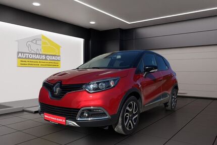 Renault Captur Gebrauchtwagen