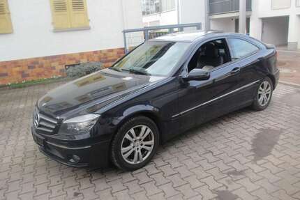 Mercedes-Benz CLC Gebrauchtwagen