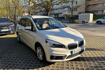 BMW 218 Gran Tourer Gebrauchtwagen