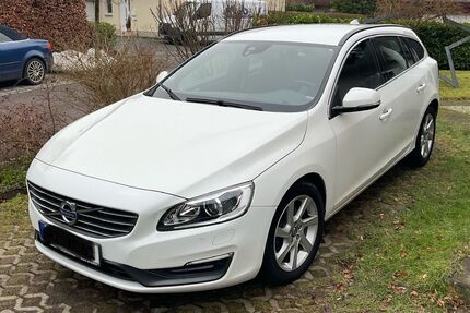 Volvo V60 Gebrauchtwagen
