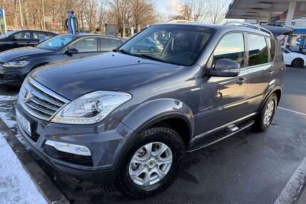 SsangYong Rexton Gebrauchtwagen