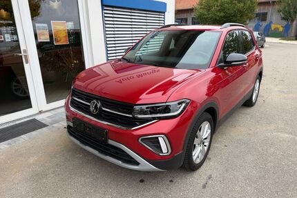 VW T-Cross Gebrauchtwagen