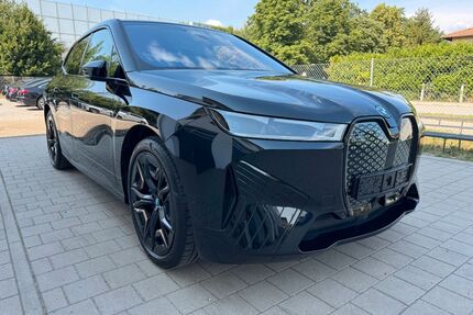 BMW iX Gebrauchtwagen