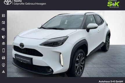 Toyota Yaris Cross Gebrauchtwagen