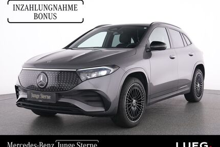 Mercedes-Benz EQA Gebrauchtwagen