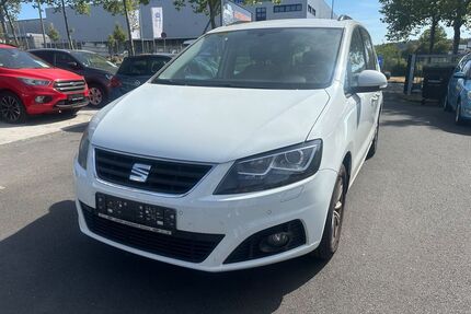 Seat Alhambra Gebrauchtwagen