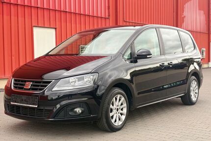 Seat Alhambra Gebrauchtwagen