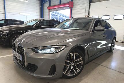 BMW 420 Gran Coupé Gebrauchtwagen