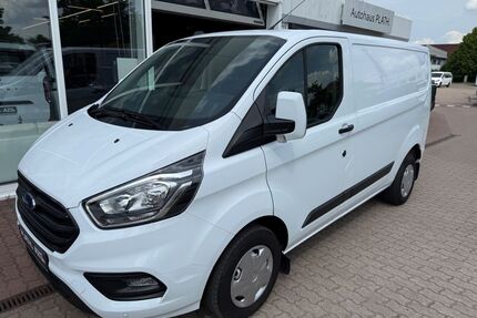 Ford Transit Custom Gebrauchtwagen