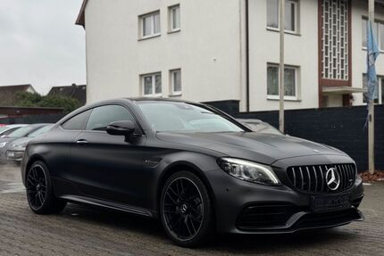 Mercedes-Benz C 63 AMG Gebrauchtwagen