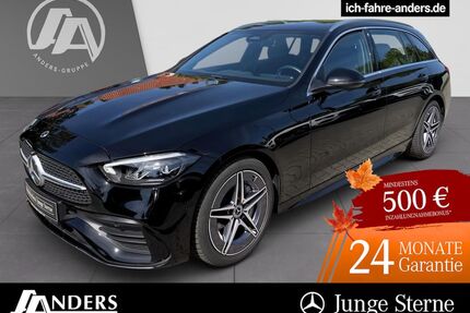 Mercedes-Benz C 300 Gebrauchtwagen