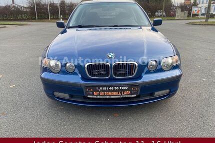 BMW 316 Gebrauchtwagen