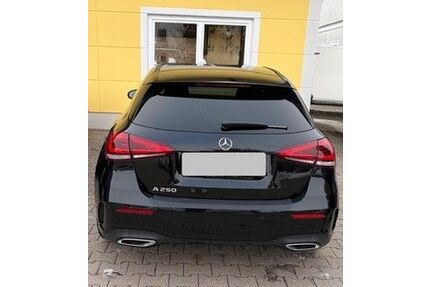 Mercedes-Benz A 250 Gebrauchtwagen