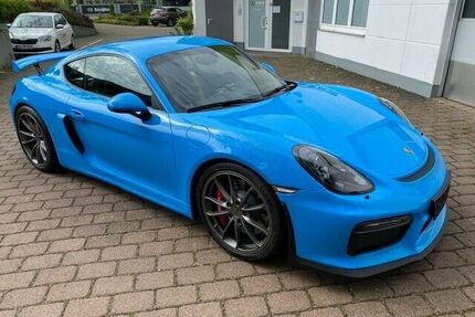 Porsche Cayman Gebrauchtwagen