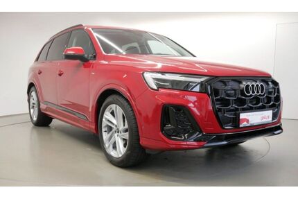 Audi Q7 Gebrauchtwagen