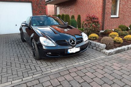 Mercedes-Benz SLK 200 Gebrauchtwagen