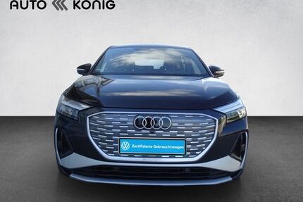 Audi Q4 Gebrauchtwagen