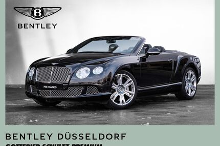 Bentley Continental GTC Gebrauchtwagen