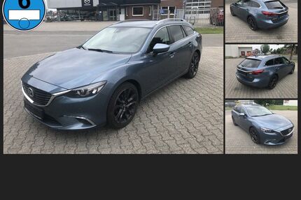 Mazda 6 Gebrauchtwagen