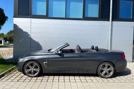 BMW 420 Gebrauchtwagen