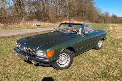 Mercedes-Benz SL 280 Gebrauchtwagen