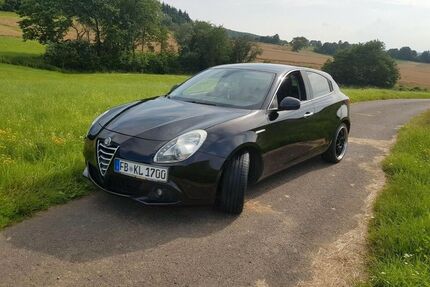 Alfa Romeo Giulietta Gebrauchtwagen