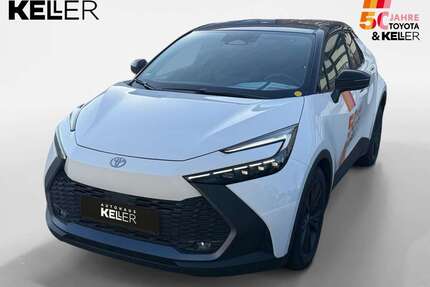 Toyota C-HR Gebrauchtwagen