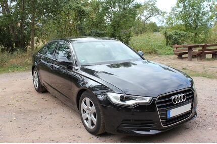 Audi A6 Gebrauchtwagen
